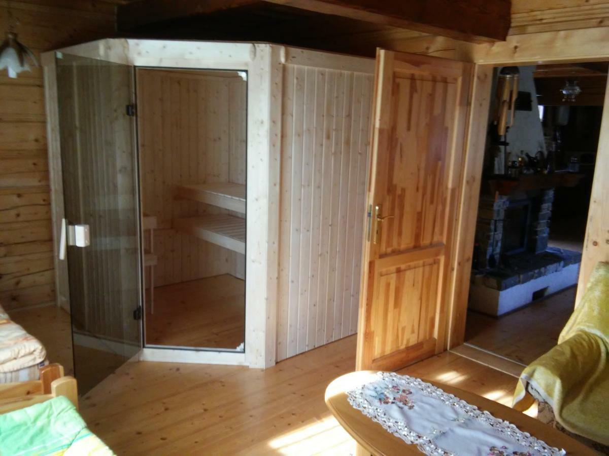 Osturňa Drevenica Deniヴィラ エクステリア 写真